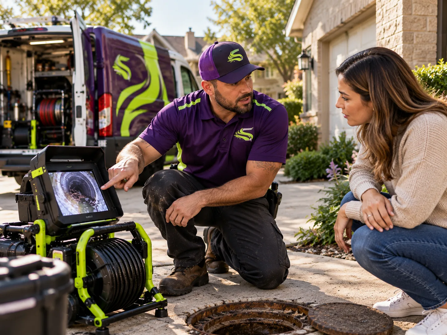 Drain Cleaning Sand Creek, MI FAQs